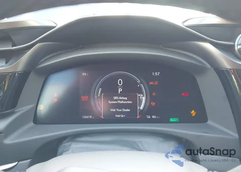 2024 Lexus Rz Rz 450E Premium z USA, uszkodzony, nr VIN JTJAAAABXRA024401